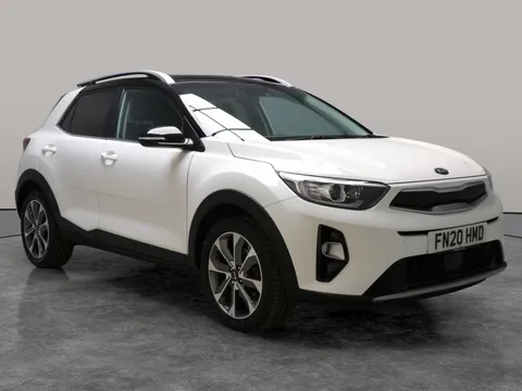 Thumbnail image for the Kia Stonic 1.0 T-GDi 4
