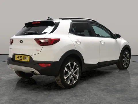 Thumbnail image for the Kia Stonic 1.0 T-GDi 4