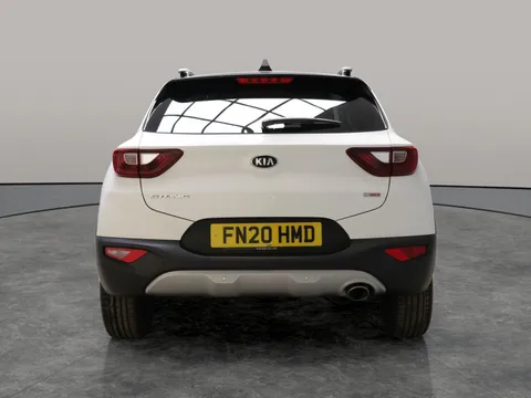 Thumbnail image for the Kia Stonic 1.0 T-GDi 4
