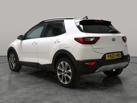 Thumbnail image for the Kia Stonic 1.0 T-GDi 4