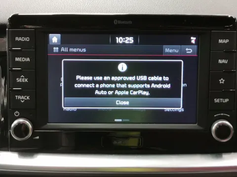 Thumbnail image for the Kia Stonic 1.0 T-GDi 4