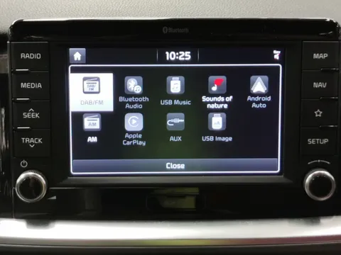 Thumbnail image for the Kia Stonic 1.0 T-GDi 4
