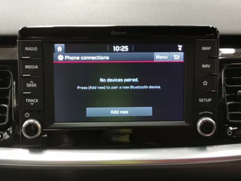 Thumbnail image for the Kia Stonic 1.0 T-GDi 4