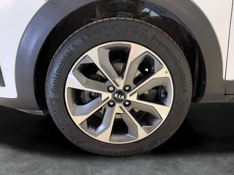 Thumbnail image for the Kia Stonic 1.0 T-GDi 4