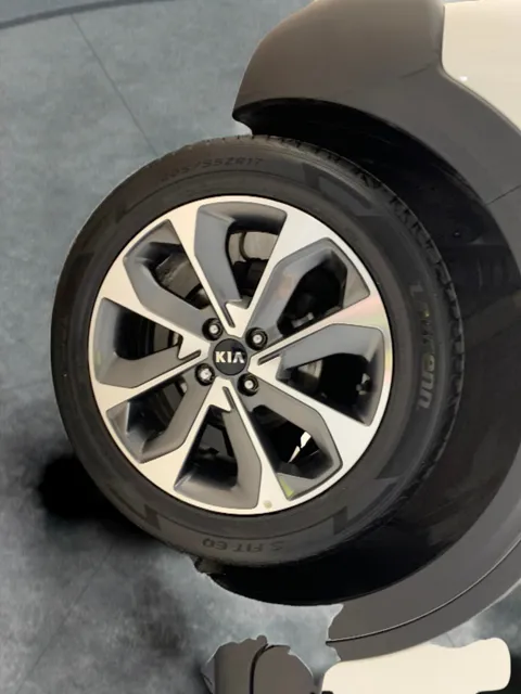 Thumbnail image for the Kia Stonic 1.0 T-GDi 4