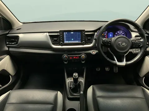 Thumbnail image for the Kia Stonic 1.0 T-GDi 4
