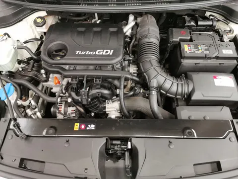 Thumbnail image for the Kia Stonic 1.0 T-GDi 4