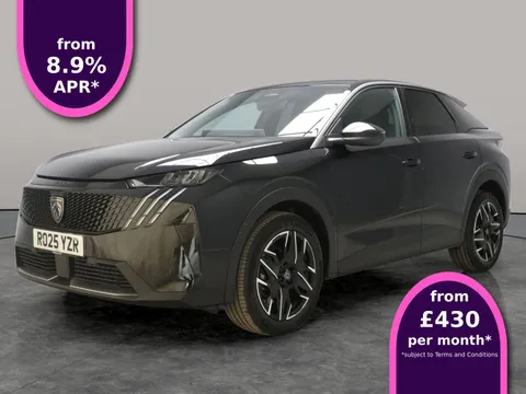 Thumbnail image for the Peugeot 3008 1.2 MHEV Allure    e-DSC