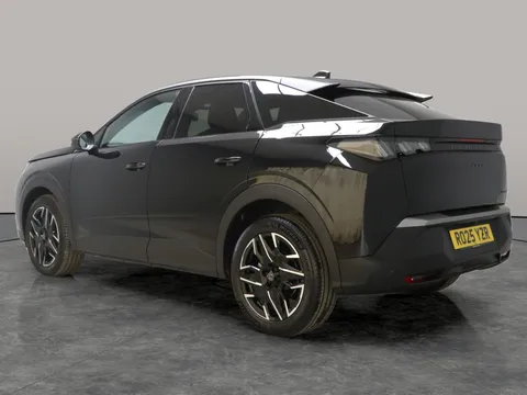 Thumbnail image for the Peugeot 3008 1.2 MHEV Allure    e-DSC