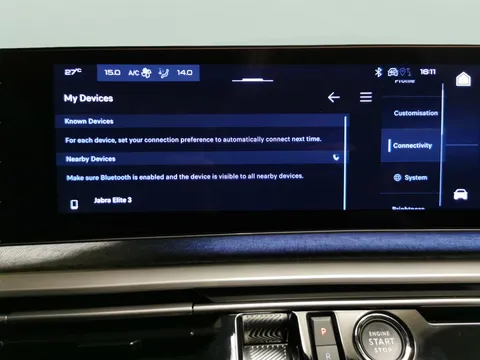 Thumbnail image for the Peugeot 3008 1.2 MHEV Allure    e-DSC
