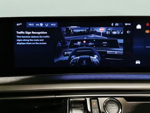 Thumbnail image for the Peugeot 3008 1.2 MHEV Allure    e-DSC