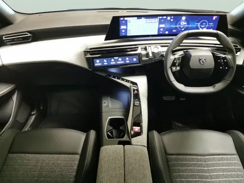 Thumbnail image for the Peugeot 3008 1.2 MHEV Allure    e-DSC