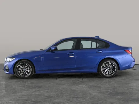 Thumbnail image for the BMW 3 Series 2.0 330e 12kWh M Sport   Plug-in
