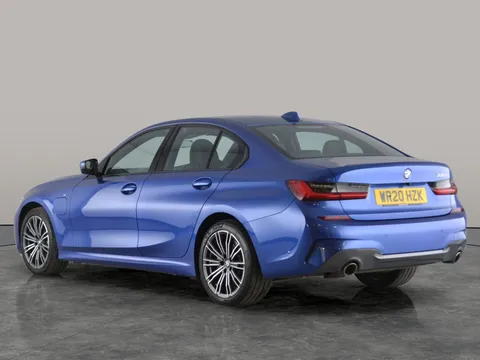 Thumbnail image for the BMW 3 Series 2.0 330e 12kWh M Sport   Plug-in