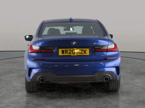 Thumbnail image for the BMW 3 Series 2.0 330e 12kWh M Sport   Plug-in