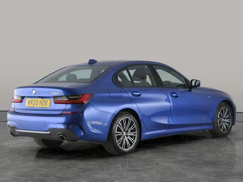 Thumbnail image for the BMW 3 Series 2.0 330e 12kWh M Sport   Plug-in