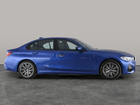 Thumbnail image for the BMW 3 Series 2.0 330e 12kWh M Sport   Plug-in