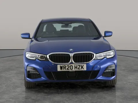Thumbnail image for the BMW 3 Series 2.0 330e 12kWh M Sport   Plug-in