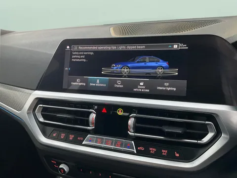 Thumbnail image for the BMW 3 Series 2.0 330e 12kWh M Sport   Plug-in