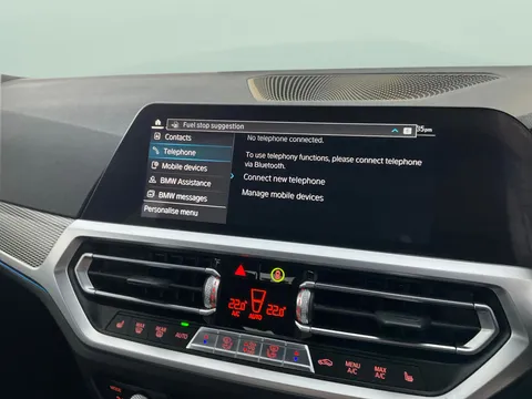 Thumbnail image for the BMW 3 Series 2.0 330e 12kWh M Sport   Plug-in