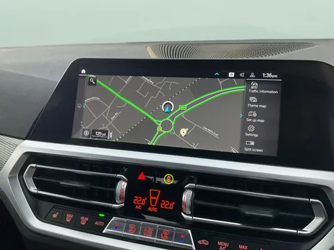 Thumbnail image for the BMW 3 Series 2.0 330e 12kWh M Sport   Plug-in