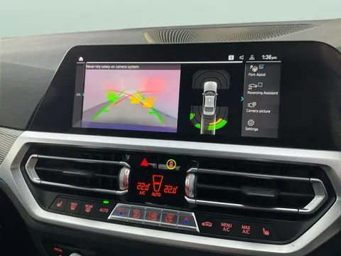 Thumbnail image for the BMW 3 Series 2.0 330e 12kWh M Sport   Plug-in