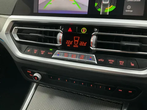 Thumbnail image for the BMW 3 Series 2.0 330e 12kWh M Sport   Plug-in