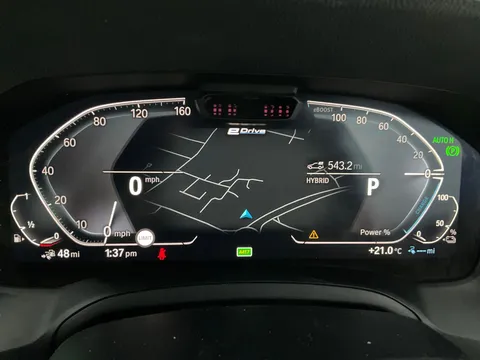 Thumbnail image for the BMW 3 Series 2.0 330e 12kWh M Sport   Plug-in
