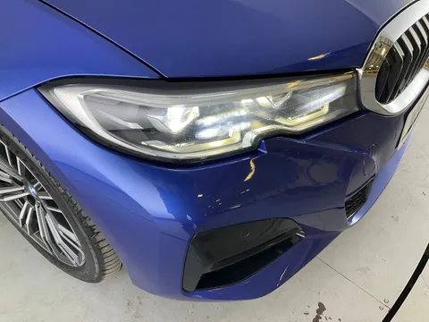 Thumbnail image for the BMW 3 Series 2.0 330e 12kWh M Sport   Plug-in