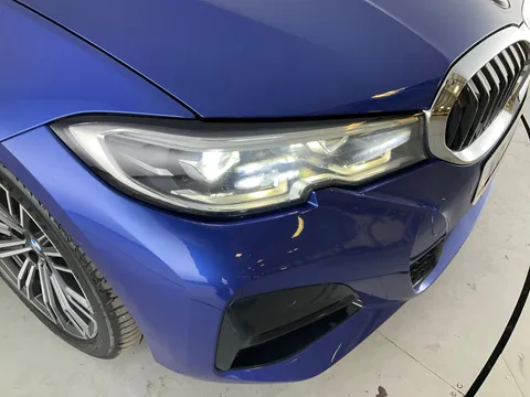 Thumbnail image for the BMW 3 Series 2.0 330e 12kWh M Sport   Plug-in