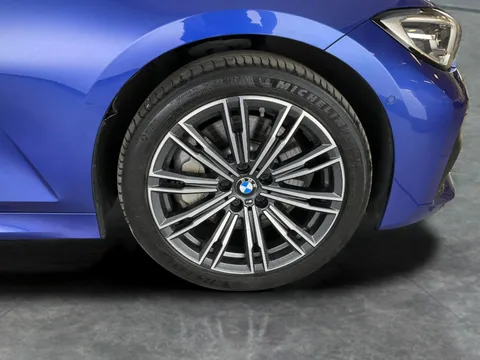 Thumbnail image for the BMW 3 Series 2.0 330e 12kWh M Sport   Plug-in