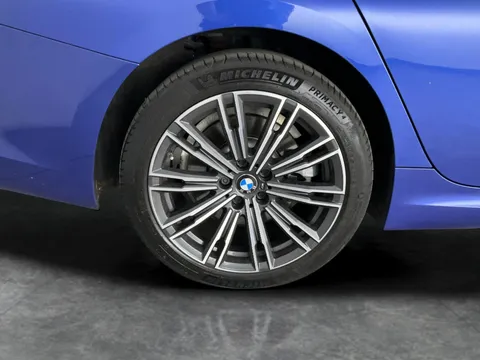 Thumbnail image for the BMW 3 Series 2.0 330e 12kWh M Sport   Plug-in