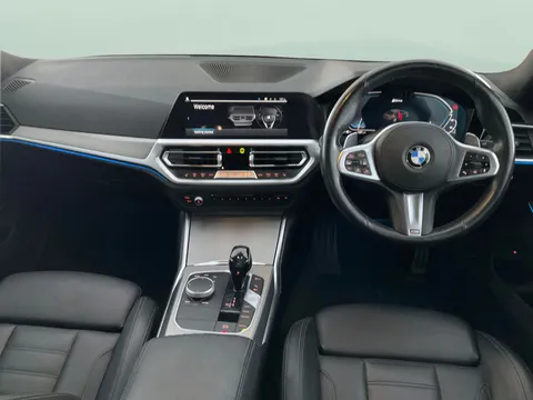 Thumbnail image for the BMW 3 Series 2.0 330e 12kWh M Sport   Plug-in