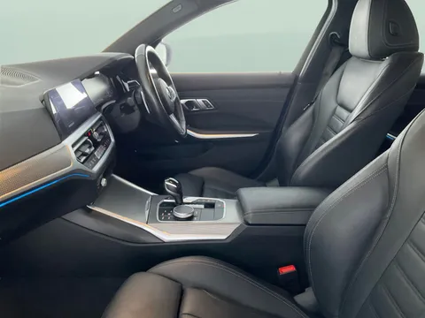 Thumbnail image for the BMW 3 Series 2.0 330e 12kWh M Sport   Plug-in