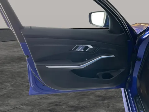 Thumbnail image for the BMW 3 Series 2.0 330e 12kWh M Sport   Plug-in