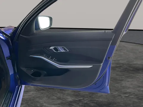 Thumbnail image for the BMW 3 Series 2.0 330e 12kWh M Sport   Plug-in