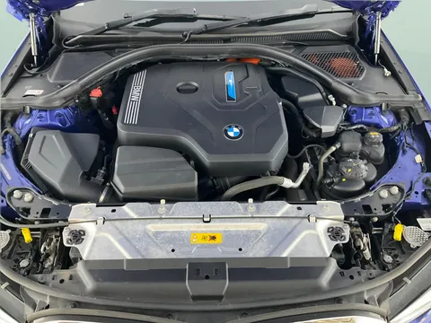 Thumbnail image for the BMW 3 Series 2.0 330e 12kWh M Sport   Plug-in