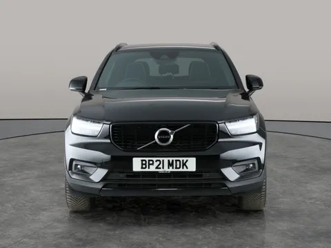 Thumbnail image for the Volvo XC40 1.5h T4 Recharge 10.7kWh R-Design   Plug-in