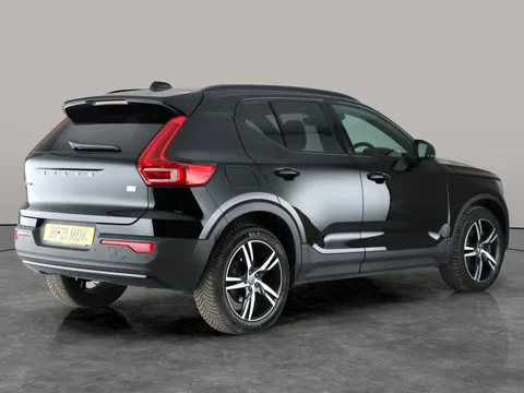 Thumbnail image for the Volvo XC40 1.5h T4 Recharge 10.7kWh R-Design   Plug-in