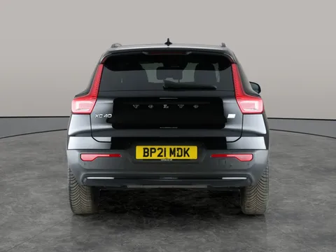 Thumbnail image for the Volvo XC40 1.5h T4 Recharge 10.7kWh R-Design   Plug-in