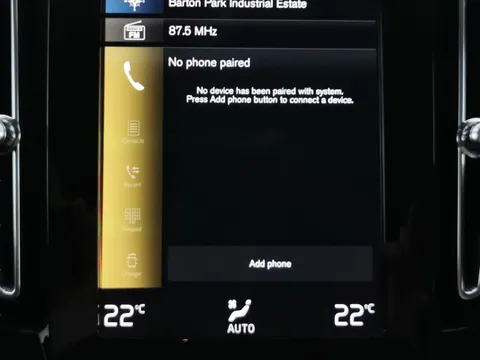 Thumbnail image for the Volvo XC40 1.5h T4 Recharge 10.7kWh R-Design   Plug-in