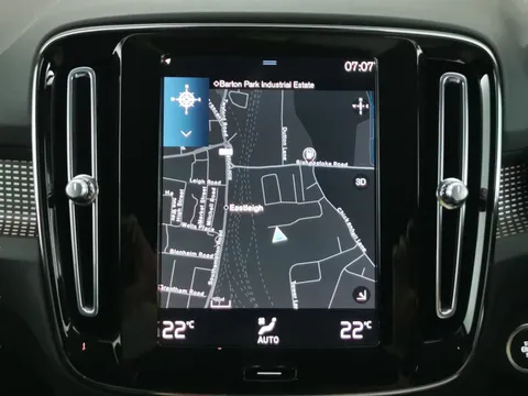Thumbnail image for the Volvo XC40 1.5h T4 Recharge 10.7kWh R-Design   Plug-in