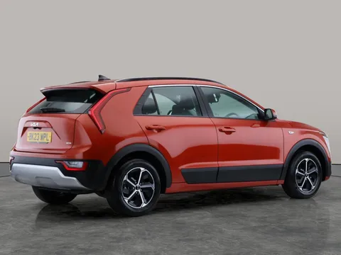 Thumbnail image for the Kia Niro 1.6h GDi 2    DCT