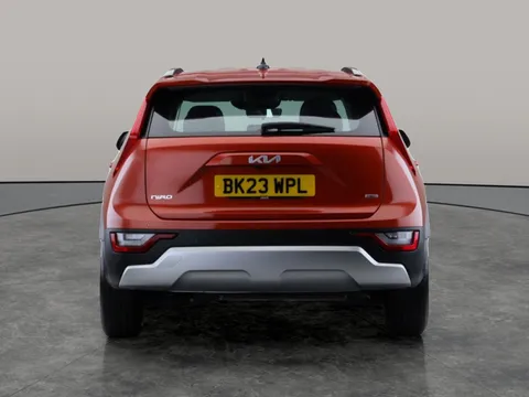 Thumbnail image for the Kia Niro 1.6h GDi 2    DCT