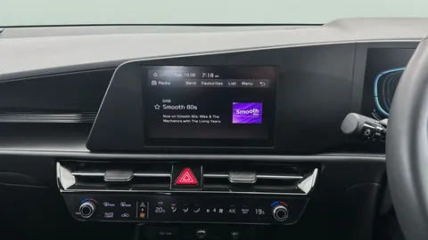 Thumbnail image for the Kia Niro 1.6h GDi 2    DCT