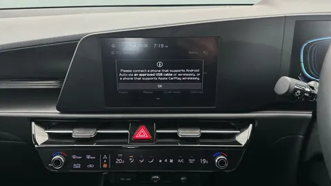 Thumbnail image for the Kia Niro 1.6h GDi 2    DCT