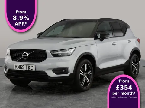 Thumbnail image for the Volvo XC40 2.0 D3 R-Design   AWD