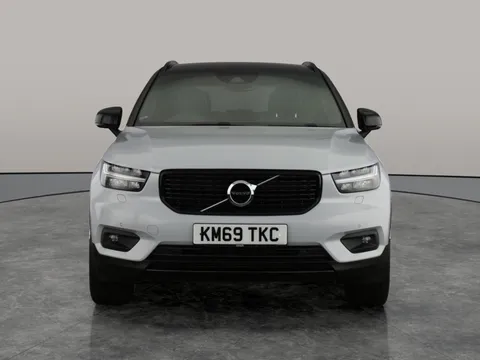 Thumbnail image for the Volvo XC40 2.0 D3 R-Design   AWD