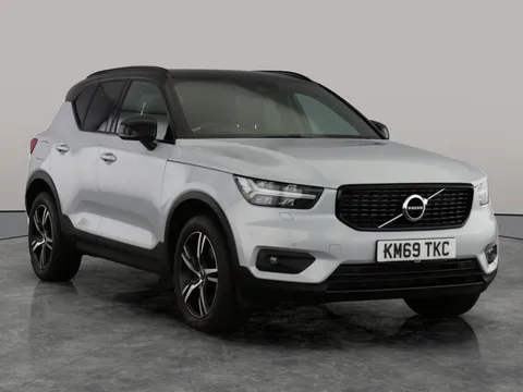 Thumbnail image for the Volvo XC40 2.0 D3 R-Design   AWD