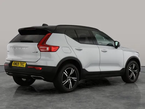 Thumbnail image for the Volvo XC40 2.0 D3 R-Design   AWD